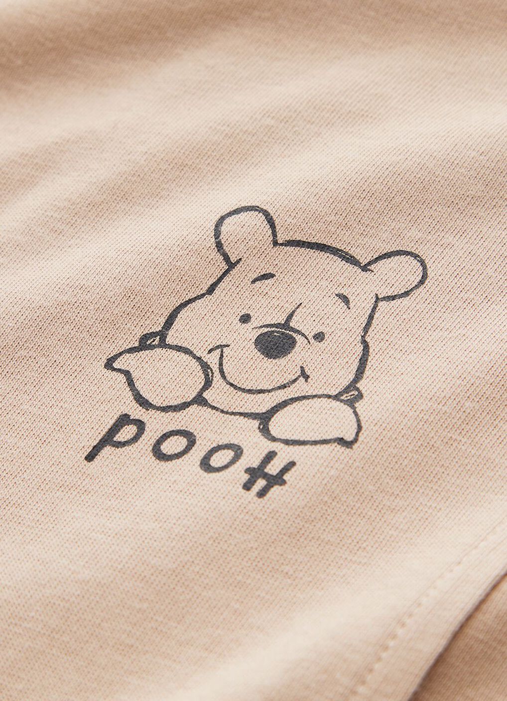 Disney Winnie The Pooh Maternity & Nursing Top, Khaki, hi-res image number 7
