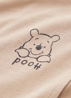 Disney Winnie The Pooh Maternity & Nursing Top, Khaki, hi-res