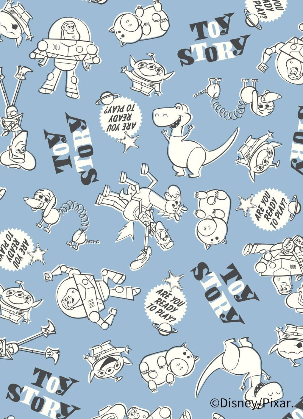 Baby Cotton Sleeveless Bodysuit 2 Pack, Mid Blue, hi-res image number 3