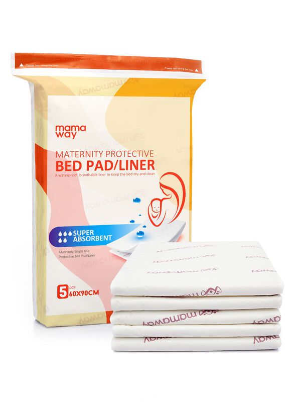 Maternity Protective Bed Pad/Liner (5 pcs)