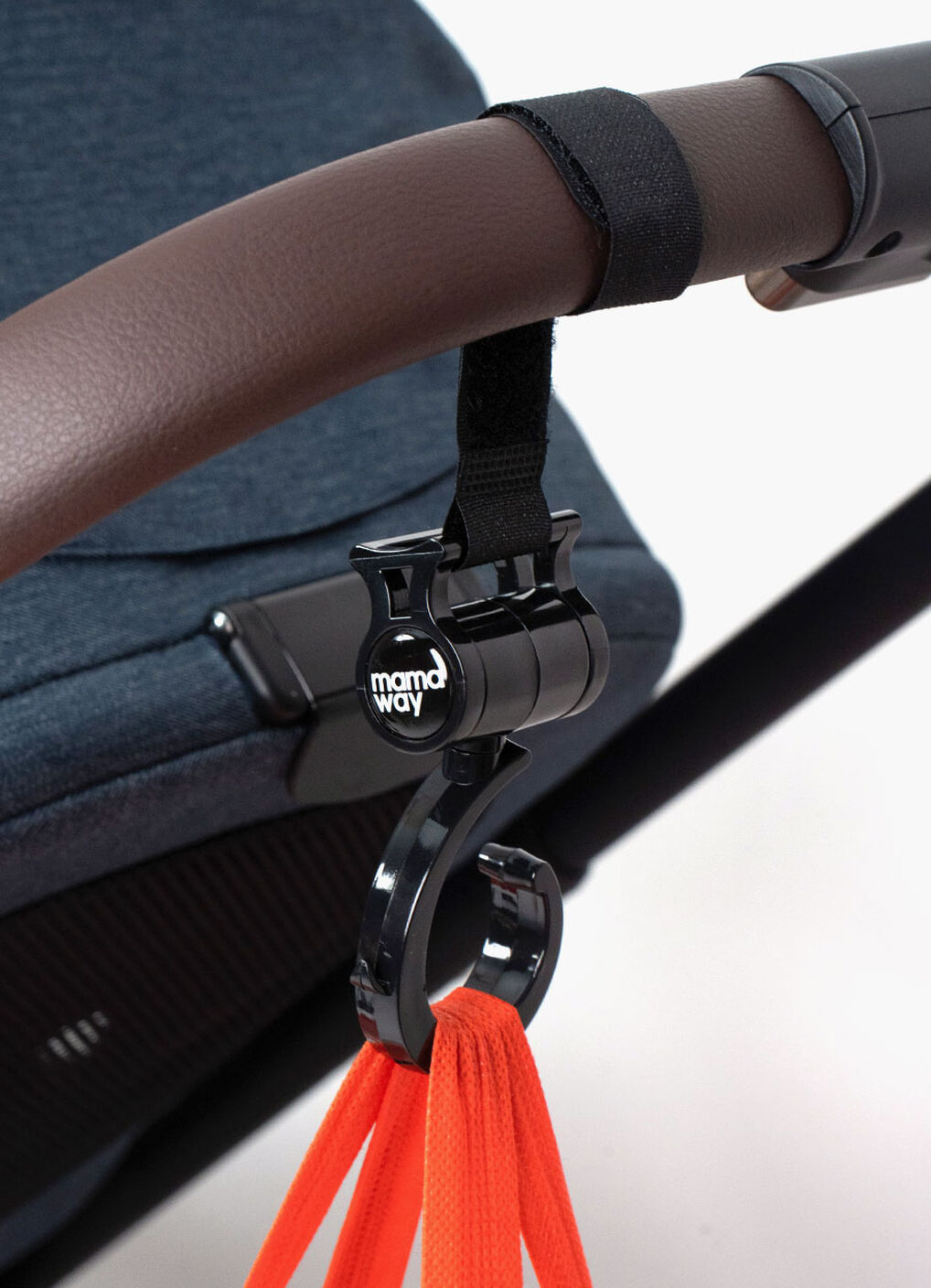 Stroller Parent Bag Hook (2 Pieces per set), , hi-res image number 1