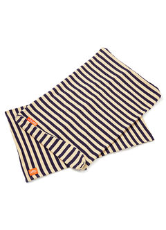 Antibacterial Growth Pillow Case - Navy Galaxy, Blue, hi-res