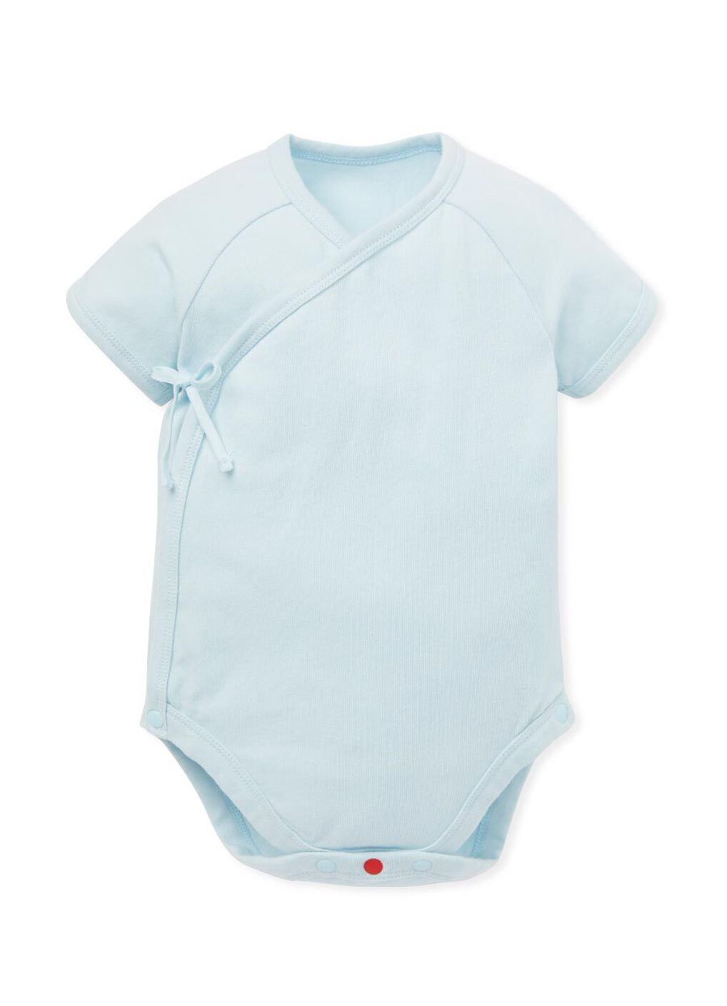 Bicycle Newborn Cotton S/S Bodysuit 2 Pcs Pack, , hi-res image number 2