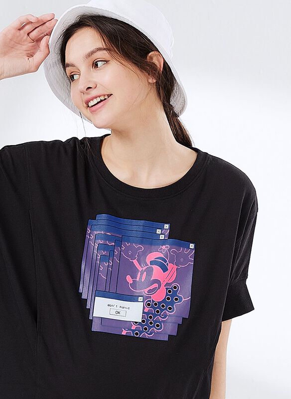 Disney Lag Minnie Maternity & Nursing Top