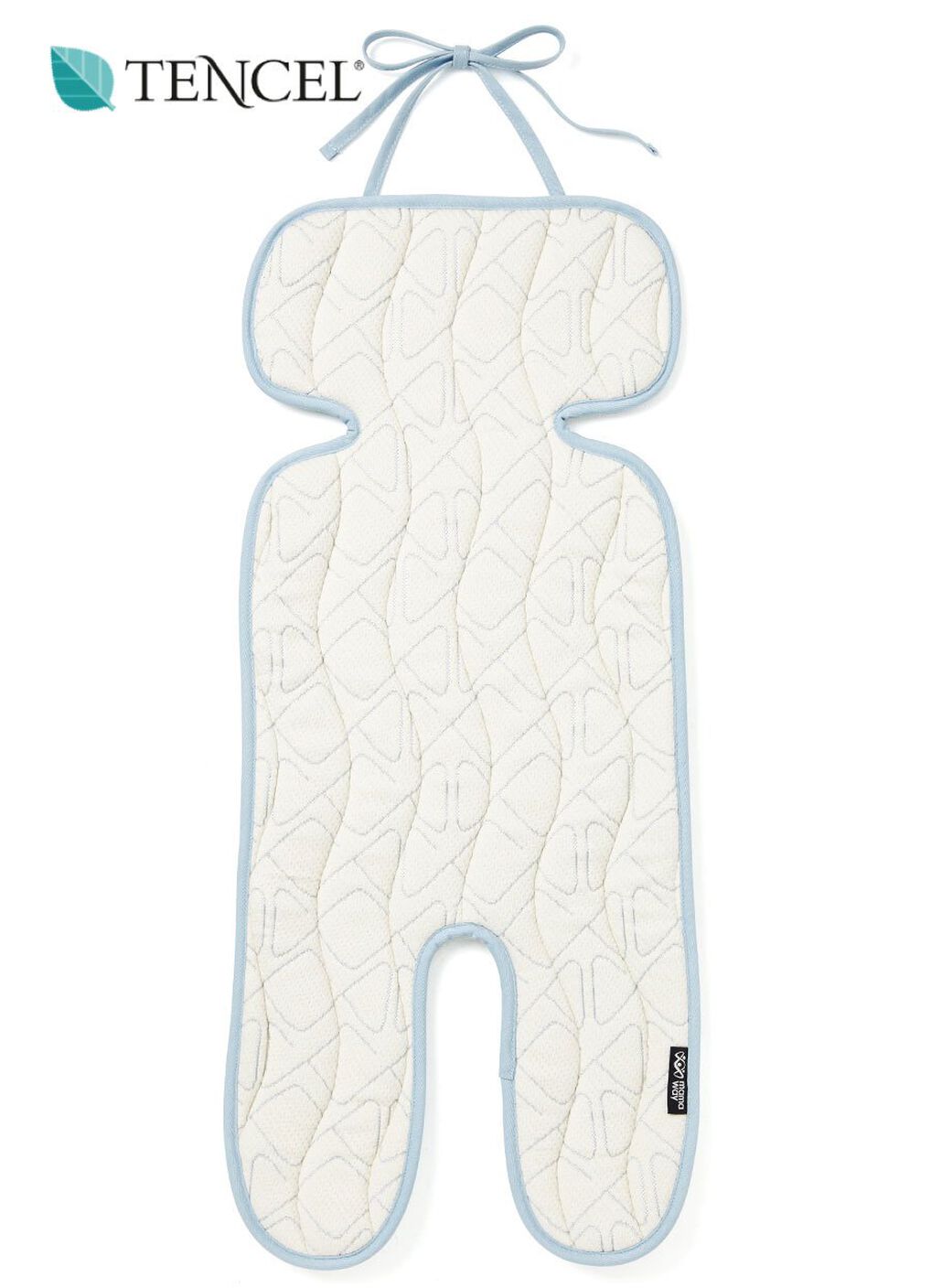 Air Cushion Optimum Temp. Car Seat & Pram Liner, , hi-res image number 0