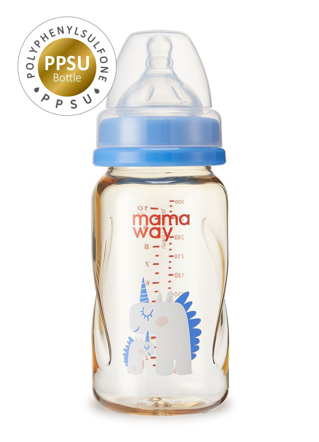 Golden Honey Feeding bottle 300ml, , hi-res image number 0