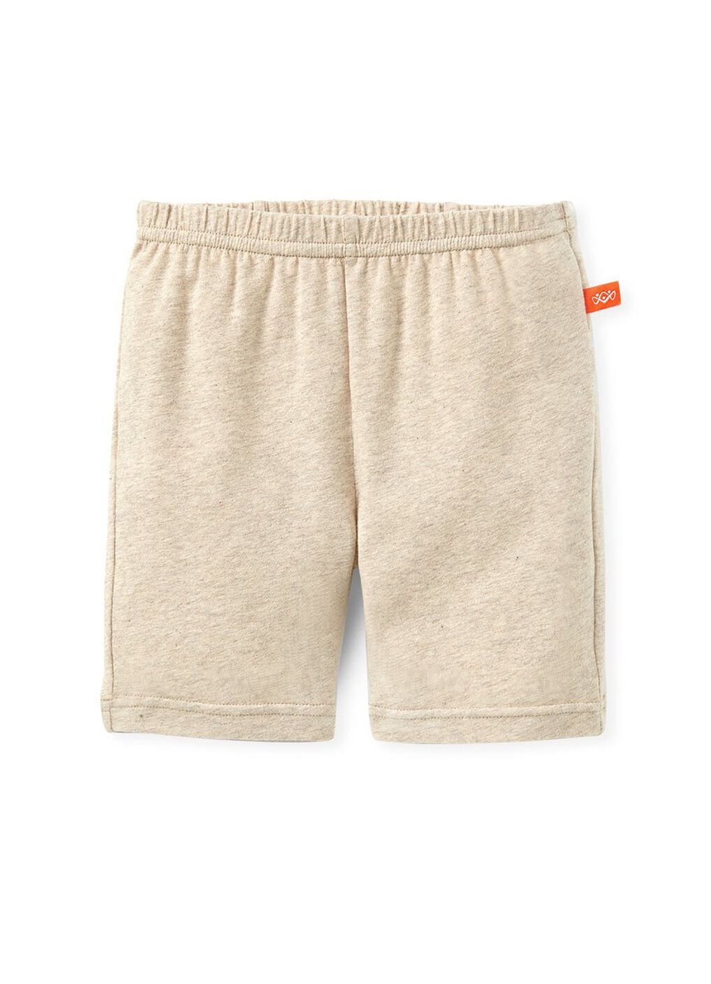 Baby Cotton Half Leggings, , hi-res image number 0