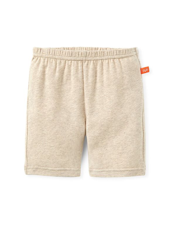 Baby Cotton Half Leggings