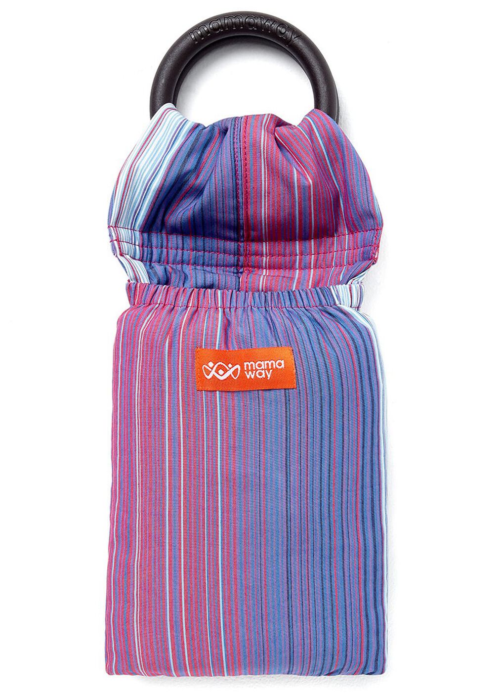 Spirit Blueberry Baby Ring Sling, Purple, hi-res image number 2