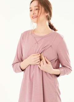 Sweet Dreams Maternity & Nursing Pyjama Set, , hi-res