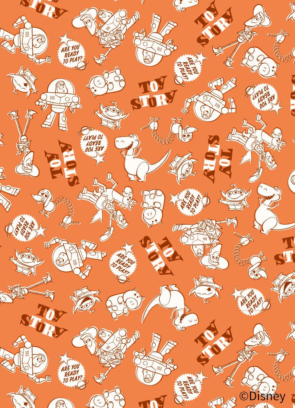 Baby Cotton Sleeveless Bodysuit 2 Pack, Orange, hi-res image number 3