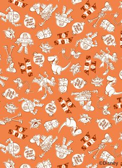 Baby Cotton Sleeveless Bodysuit 2 Pack, Orange, hi-res