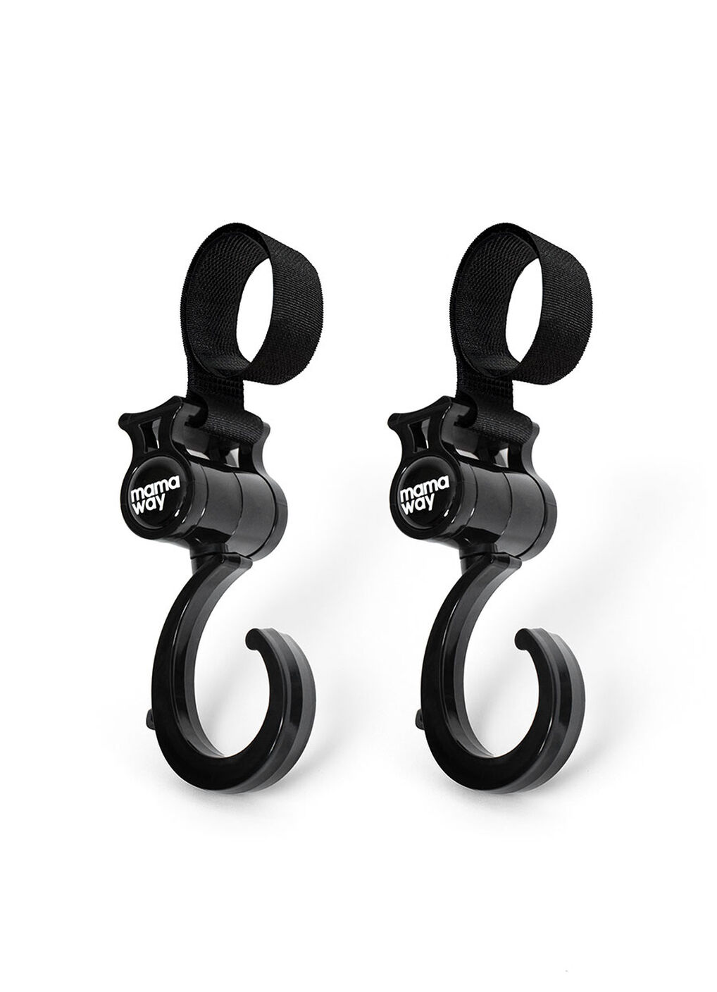 Stroller Parent Bag Hook (2 Pieces per set), , hi-res image number 0