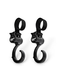 Stroller Parent Bag Hook (2 Pieces per set), , hi-res