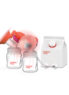 EzyColostrum Double Electric Breast Pump 3.0, , hi-res