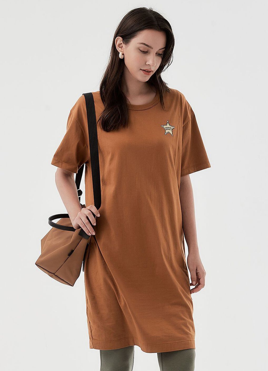 Disney Playtime Maternity & Nursing Dress, , hi-res image number 2