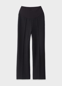 Relaxed Maternity Slim Pants, , hi-res