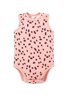 Grass Jelly Baby Cotton S/L Bodysuit 2 Pcs Pack, , hi-res