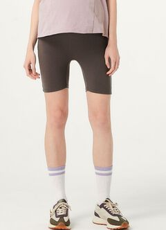 Ultra-Stretch Maternity Biker Shorts, , hi-res