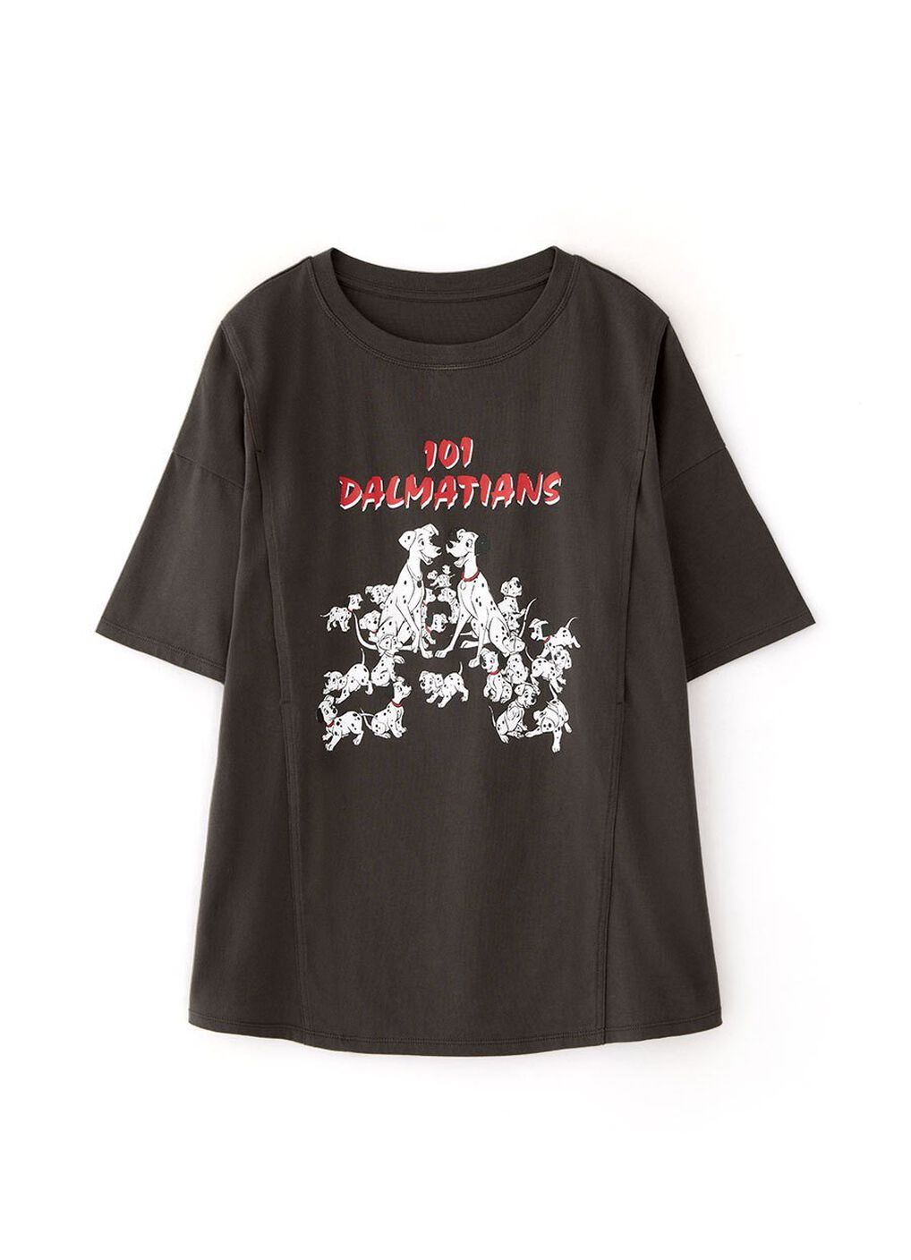 Disney 101 Dalmatians Maternity & Nursing Top, , hi-res image number 6