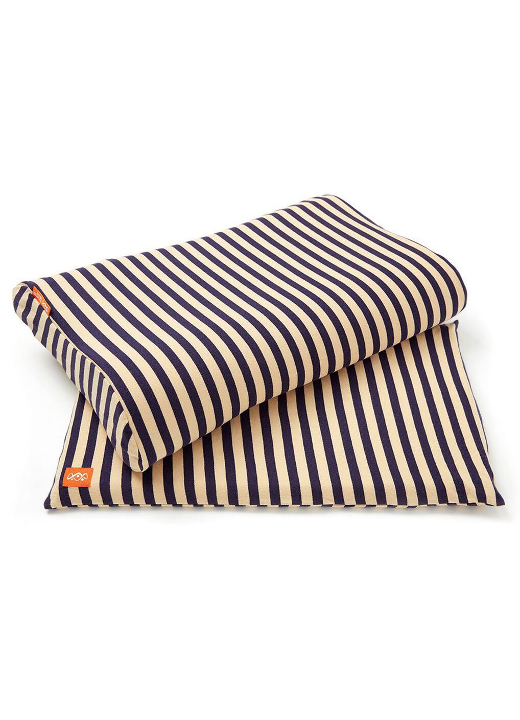 Antibacterial Growth Pillow Case - Navy Galaxy, Blue, hi-res image number 1