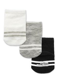 Newborn Socks(3pcs), , hi-res