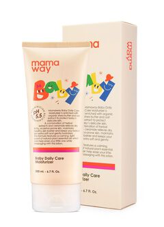 Baby Daily Moisturizer (200ml), , hi-res