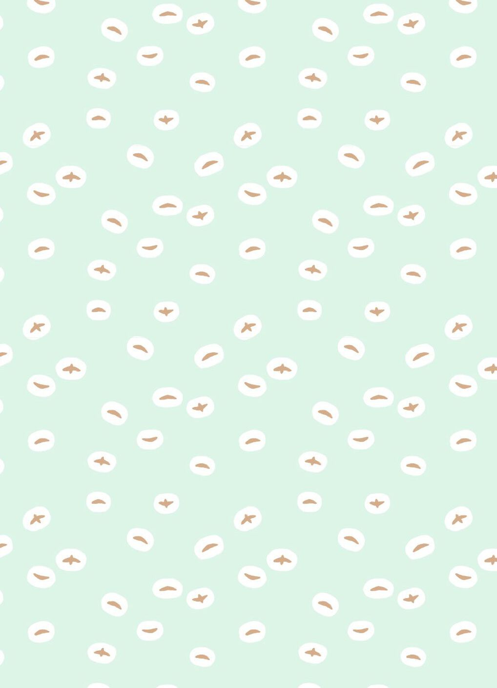 Pearl Barley Newborn Cotton L/S Bodysuit 2 Pcs Pack, , hi-res image number 2