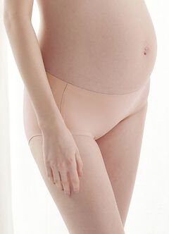 Ultra Silky Seamless Underwear, Dusty Pink, hi-res