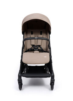 Lightweight Carbon-Fiber Stroller, Cocoa, hi-res