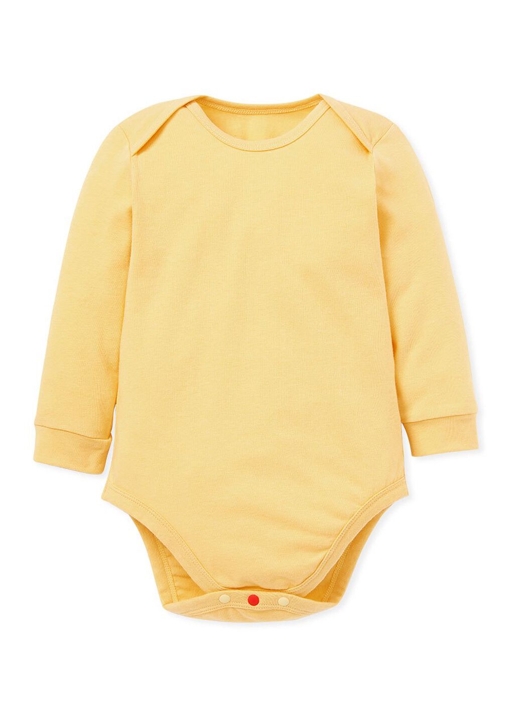 Giraffe Baby Cotton L/S Bodysuit 2 Pack, , hi-res image number 2