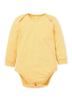 Giraffe Baby Cotton L/S Bodysuit 2 Pack, , hi-res