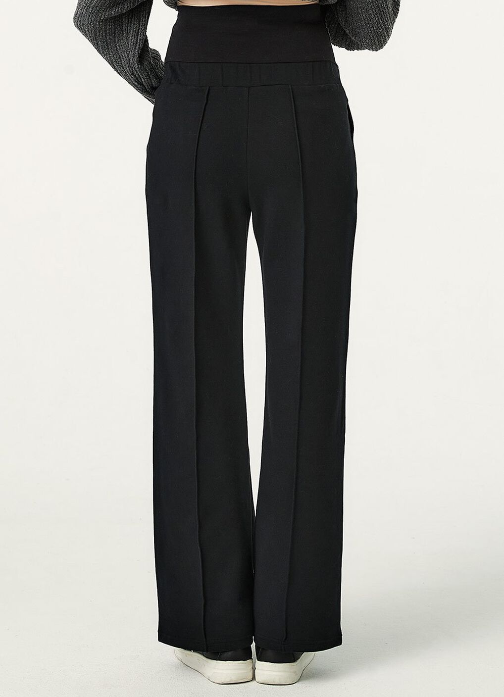 Relaxed Maternity Slim Pants, , hi-res image number 3