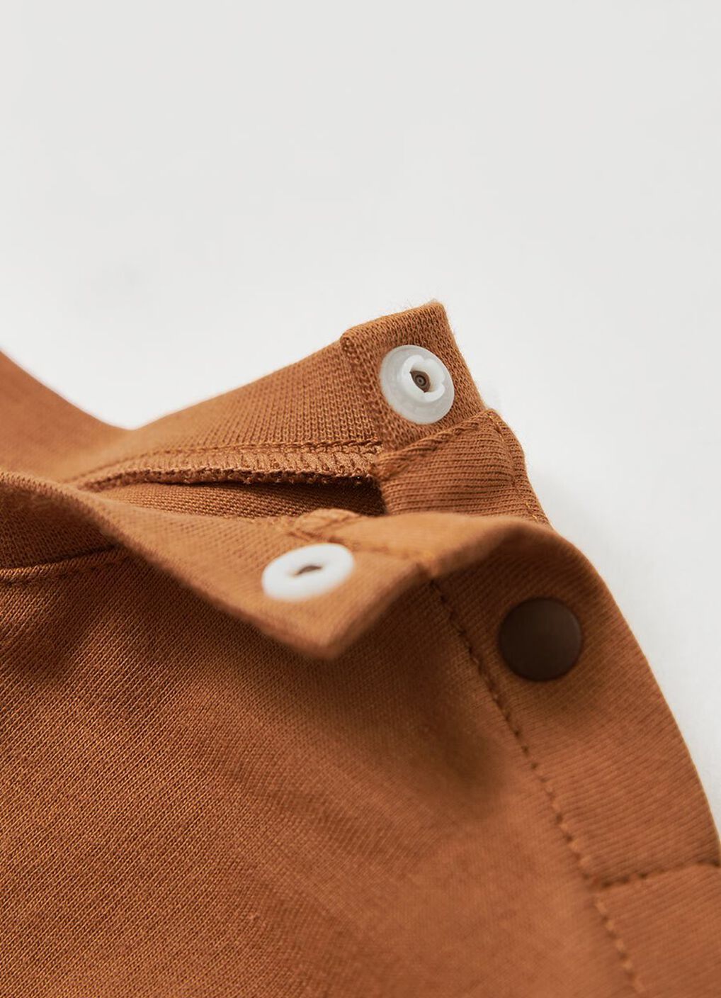 Disney Chipmunk Twins Baby Cotton Short Sleeve Romper, , hi-res image number 2