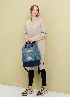 Carry All Nappy Backpack-Disney Alien, , hi-res