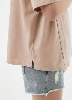 Disney Mickey Mouse Maternity & Nursing Top, , hi-res