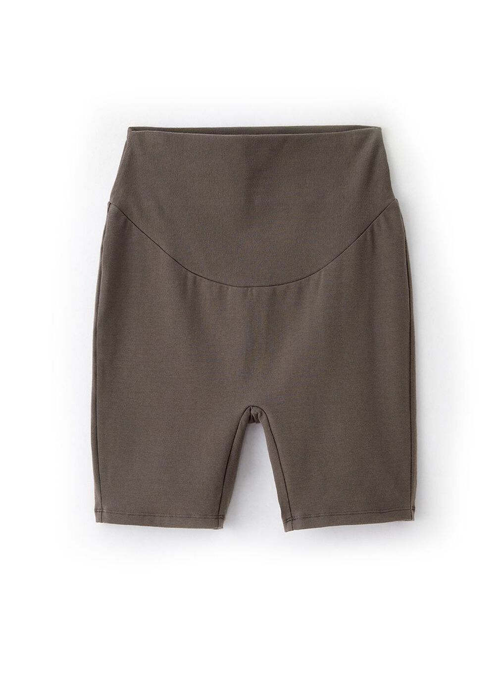 Ultra-Stretch Maternity Biker Shorts, , hi-res image number 8