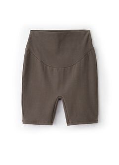 Ultra-Stretch Maternity Biker Shorts, , hi-res