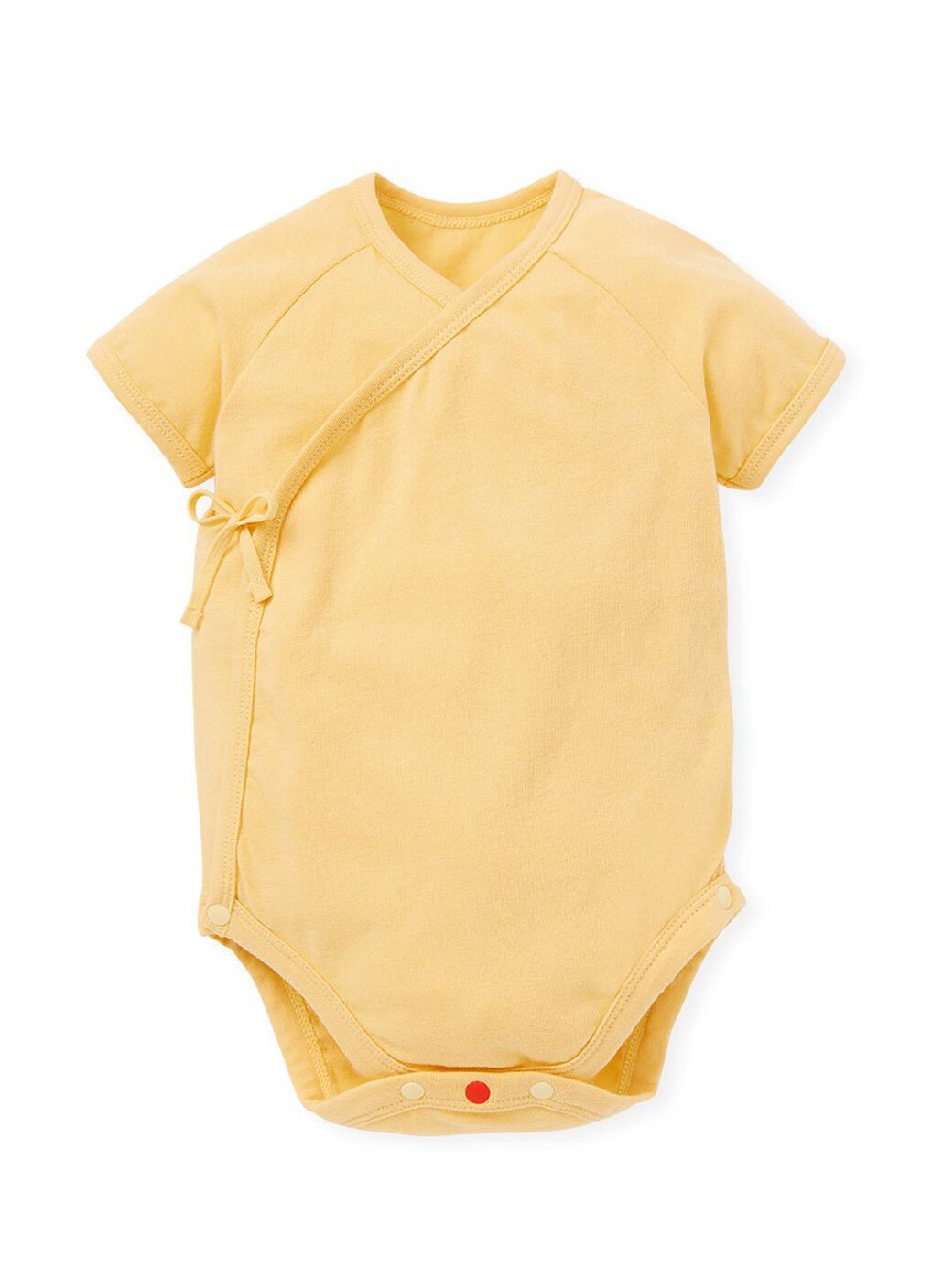 Giraffe Newborn Cotton S/S Bodysuit 2 Pcs Pack, , hi-res image number 2