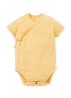 Giraffe Newborn Cotton S/S Bodysuit 2 Pcs Pack, , hi-res