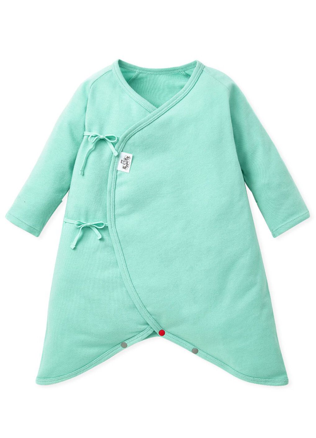 Line Arts Peppa Pig Newborn Cotton L/S Romper 2 Pcs Pack, , hi-res image number 2