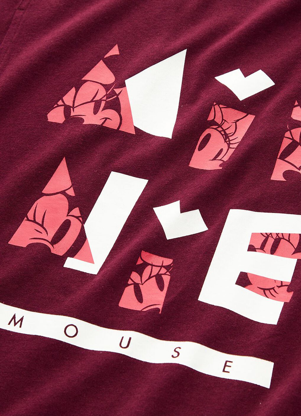 Disney Minnie Maternity & Nursing Top, Berry, hi-res image number 6