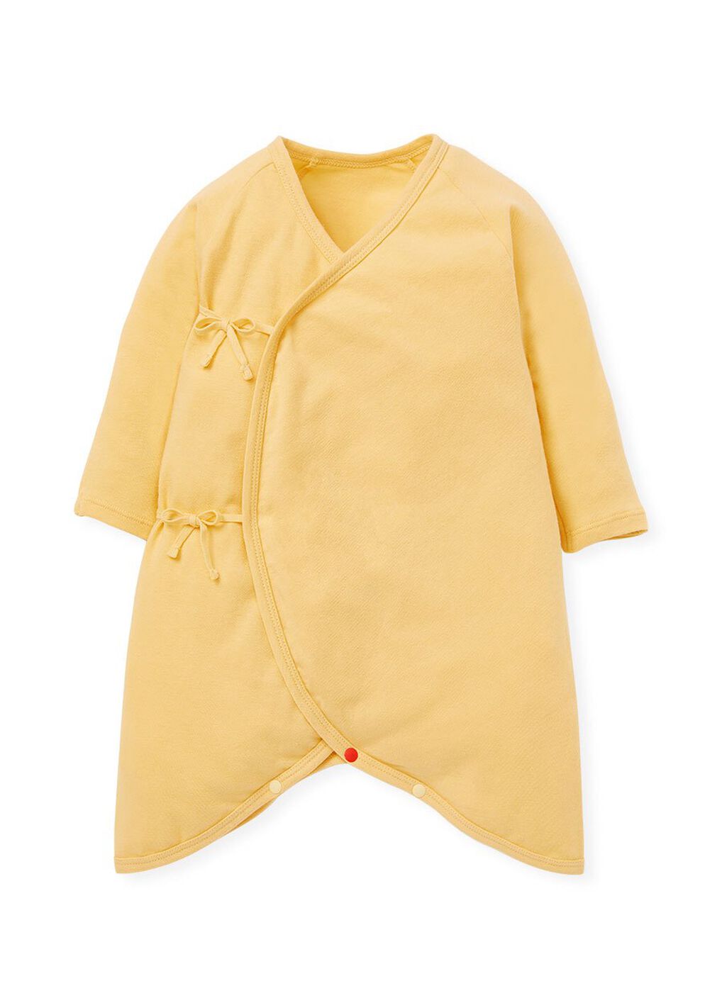 Giraffe Newborn Cotton L/S Romper 2 Pcs Pack, , hi-res image number 2