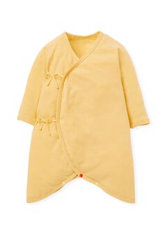 Giraffe Newborn Cotton L/S Romper 2 Pcs Pack, , hi-res