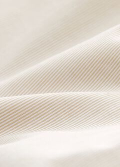 Button-through S/L Maternity & Nursing Dress, Khaki, hi-res