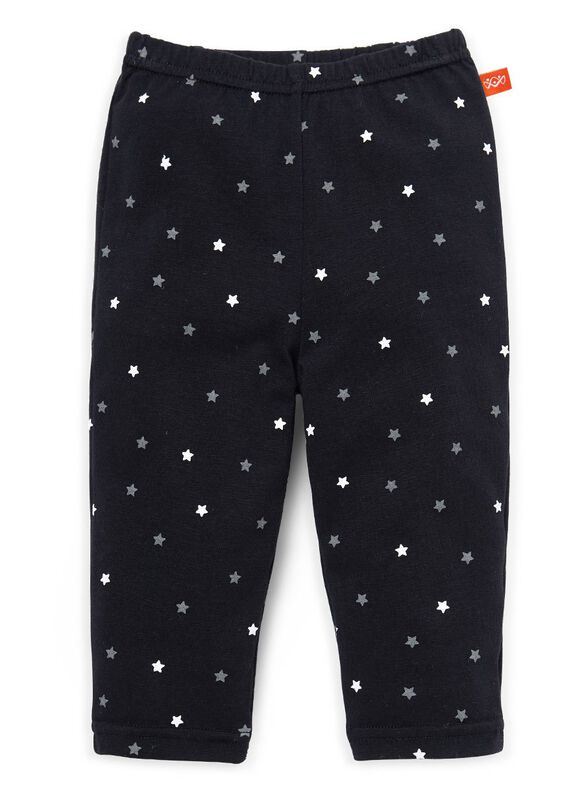 Baby Cotton Full-length Leggings