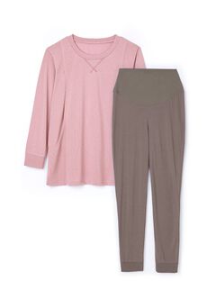 Sweet Dreams Maternity & Nursing Pyjama Set, , hi-res
