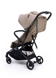Lightweight Carbon-Fiber Stroller, Cocoa, hi-res