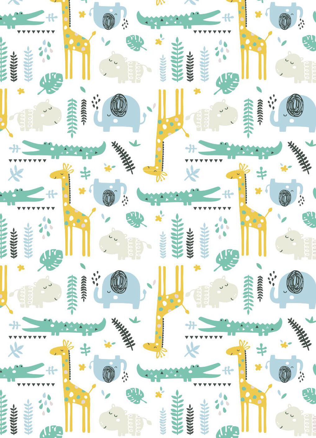 Baby Long Sleeve One Piece Outfit, Bondi Blue, hi-res image number 2