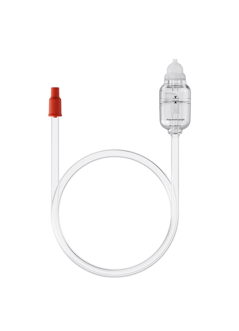 iLatch&trade; Nasal Aspirator Tubing Kit, , hi-res image number 0